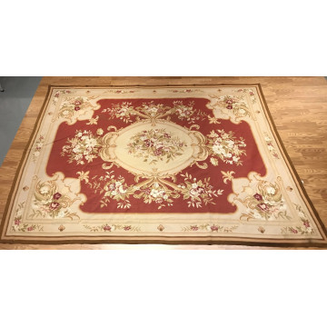 Multicolor Geometric Area Rug product image image 3