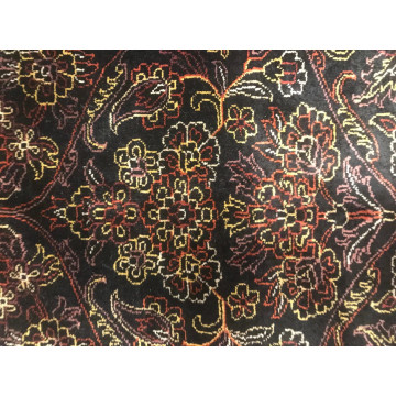 8 x 10 Hand Knotted 100% Wool Area Rug 421940 Montaage Inc. image 2