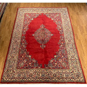 Multicolor Traditional Floral Area Rug product image image 1