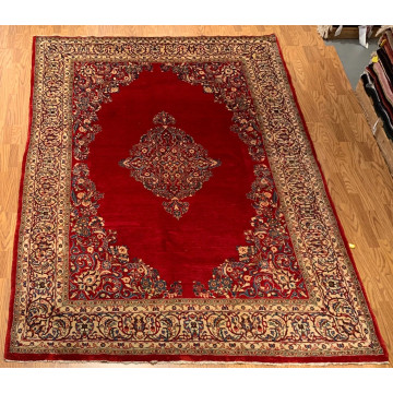 Multicolor Traditional Floral Area Rug product image image 2