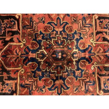 10 x 12 Antique Fine  Hand Knotted 100% Wool Rug 500850 Montaage Inc. image 3