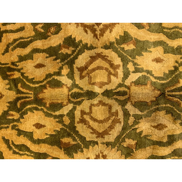 9 x 12 Hand Knotted 100% Wool Area Rug 500867 Montaage Inc. image 5