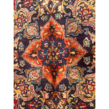 10 x 12.6  Semi Antique Fine  Hand Knotted 100% Wool Rug 501018 Montaage Inc. image 2