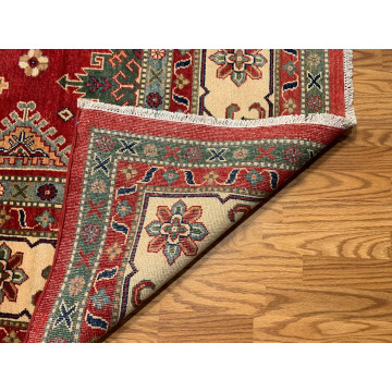 9 x 12 Hand Knotted 100% Wool Area Rug A164-7 Montaage Inc. image 4