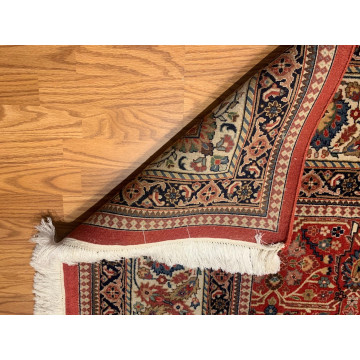 8 x 10 New Hand Knotted 100% Wool Area Rug EA275 Montaage Inc. image 5