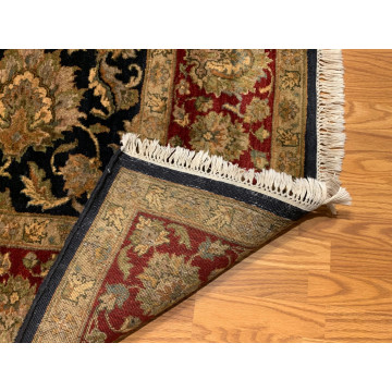 8 x 10 New Hand Knotted 100% Wool Area Rug EA500 Montaage Inc. image 5