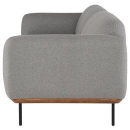 NUEVO BENSON SOFA LIGHT GREY HGSC215 Montaage Inc. image 3
