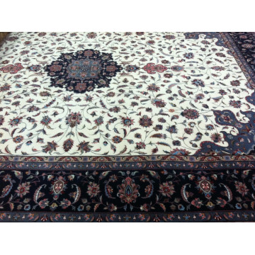 Multicolor Traditional Medallion Area Rug product image image 8