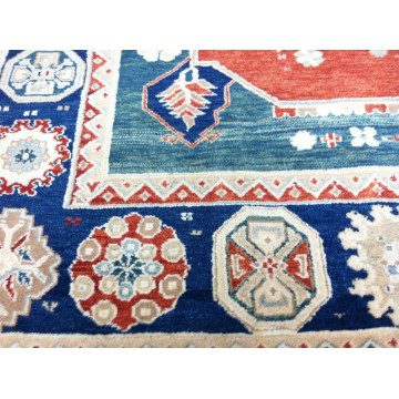 9 x 12 Excellent Quality Turkish Srapi Hand knotted Wool KH Montaage Inc. image 10