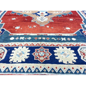 9 x 12 Excellent Quality Turkish Srapi Hand knotted Wool KH Montaage Inc. image 3