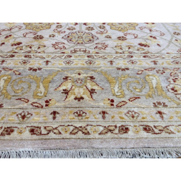 8 x 10 Lavender Pak Pechavar Hand Knotted Wool Oriental Rug