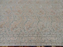 8 x 10  Indo Modern  Wool Hand Knotted Rug KH Montaage Inc. image 3