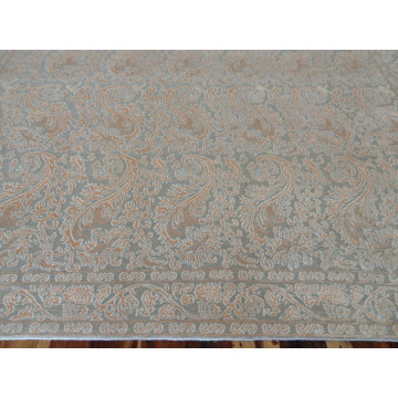 8 x 10  Indo Modern  Wool Hand Knotted Rug KH Montaage Inc. image 2