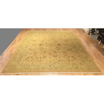 8 x 10 New Sumak Hand Knotted 100% Wool Area Rug MON-20015 Montaage Inc. image 1