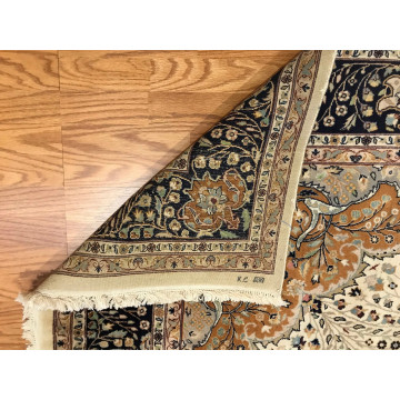8 x 10 New Hand Knotted 100% Wool Area Rug Mon20021 Montaage Inc. image 5