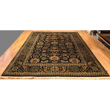 8 x 10 New Hand Knotted 100% Wool Area Rug Mon20022 Montaage Inc. image 1