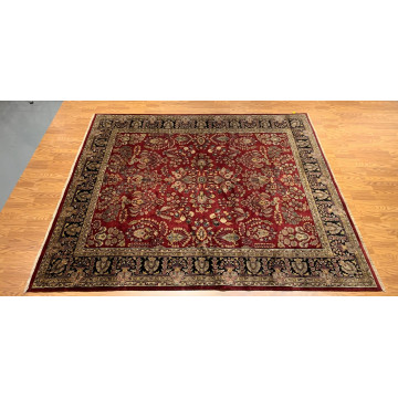 8  x  10  Hand Knotted 100% Wool Area Rug Mon-20023 Montaage Inc. image 3
