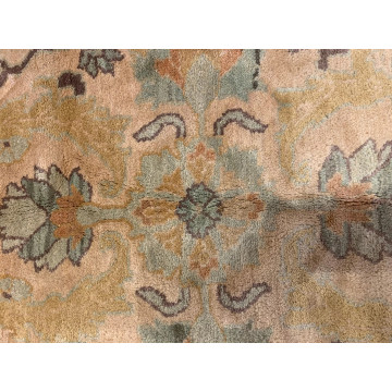 8 x 10 New Hand Knotted 100% Wool Area Rug TR00154 Montaage Inc. image 2