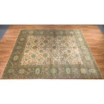 8 x 10 New Hand Knotted 100% Wool Area Rug TR00156 Montaage Inc. image 4