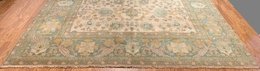 8 x 10 New Hand Knotted 100% Wool Area Rug TR00156 Montaage Inc. image 3