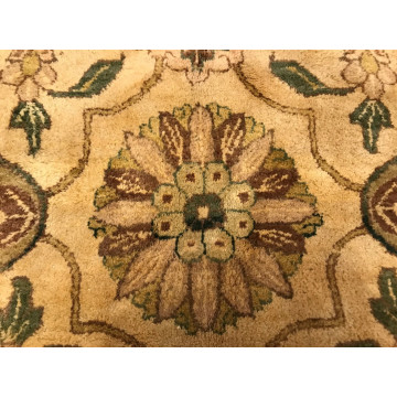 8 x 10 New Hand Knotted 100% Wool Area Rug TR00162 Montaage Inc. image 4