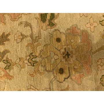 9 x 12 Hand Knotted 100% Wool Area Rug TR0020 Montaage Inc. image 2