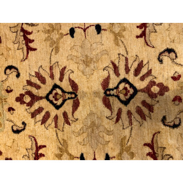 9 x 12 Hand Knotted 100% Wool Area Rug TR00204 Montaage Inc. image 2