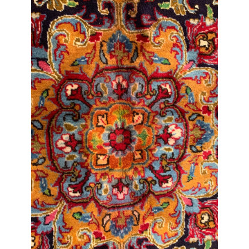 10 x 9.10 Semi Antique Fine  Hand Knotted 100% Wool Rug TR00509 Montaage Inc. image 3