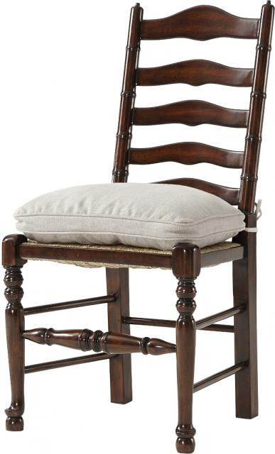 The Georgian Cottage Dining Chair 4000-126.1AQG Theodore Alexander