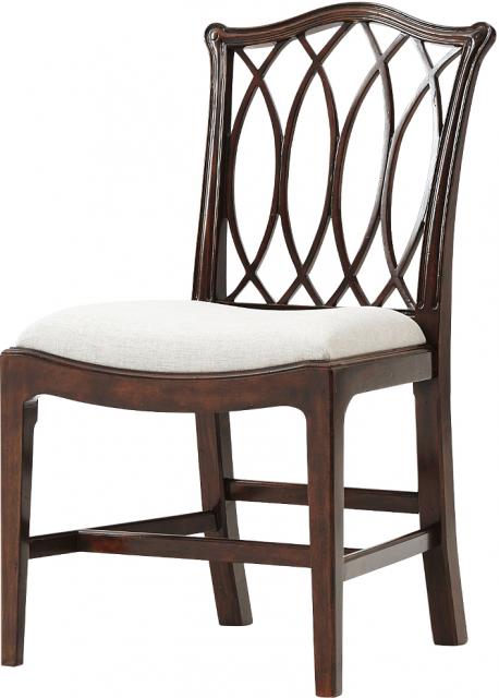 The Trellis Dining Chair 4000-566.1AJM Theodore Alexander