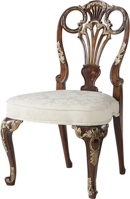 The Raconteur Dining Chair 4000-585.1AFW Theodore Alexander