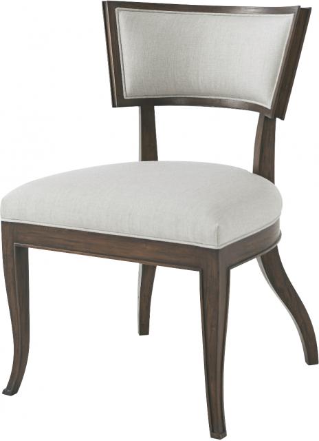 Sadowa II Side Chair 4000-878.1AOE Theodore Alexander