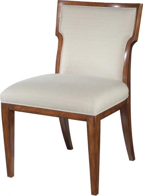 Primary Form Dining Chair 4000-912LW Theodore Alexander