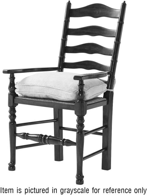 The Georgian Cottage Armchair 4100-125.1AWK Theodore Alexander
