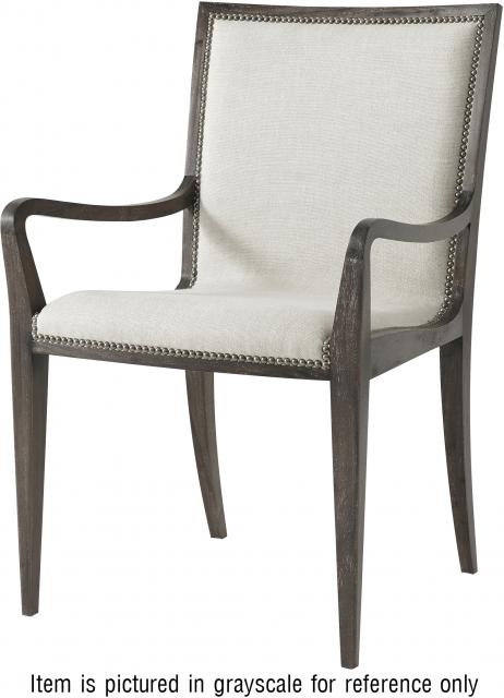 Theodore Alexander Martin Armchair 4100-924.2ASQ at Montaage Inc. Neutral