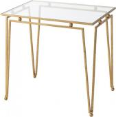 Theodore Alexander Ariel Side Table 5012-039 at Montaage Inc. Neutral