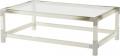 Theodore Alexander Cutting Edge Cocktail Table II 5102-076 at Montaage Inc. Neutral