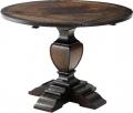 Square to Circle Dining Table 5400-203 Montaage Inc. image 1