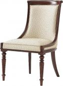 Floris  Side Chair AL40087.1ASL Theodore Alexander