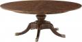 The Althorp Patent Jupe Table AL54009 Theodore Alexander