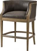 Orlando Bar Chair CB43004.2ARC Theodore Alexander