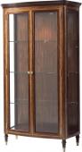 Theodore Alexander Lekend Glazed Display Cabinet SC61009 at Montaage Inc. Neutral