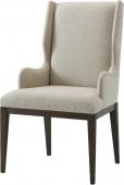 Kingsley Dining Armchair TAS41001.0AWF Theodore Alexander