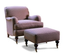 CHAIR 1547-1 U.S. MADE