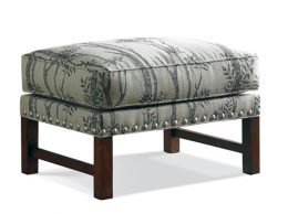OTTOMAN 3323-0 U.S. MADE