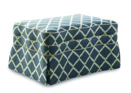 OTTOMAN 5904 U.S. MADE
