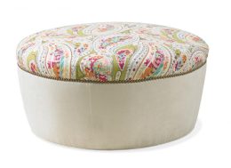 OTTOMAN 6047 U.S. MADE
