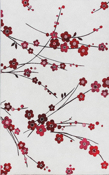 IVORY And RED