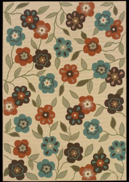 MONTEGO 2267Y OrientalWeavers