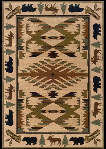 Hudson 1072a OrientalWeavers